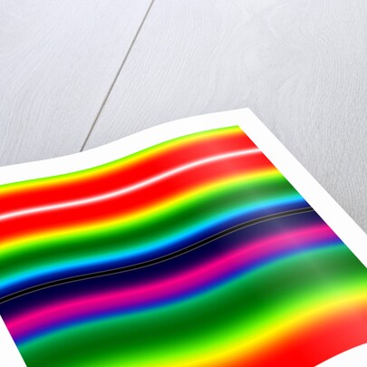 Two worlds, 2019 by Alex Caminker