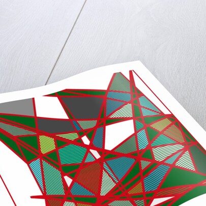 Sound around, 2019 by Alex Caminker