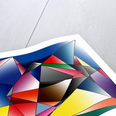 Stones, 2019 by Alex Caminker