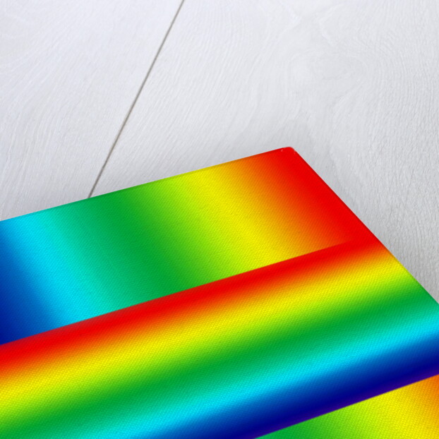 Colour field #1, 2019 by Alex Caminker