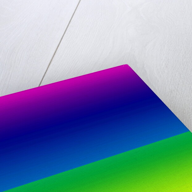 Colour field #2, 2019 by Alex Caminker