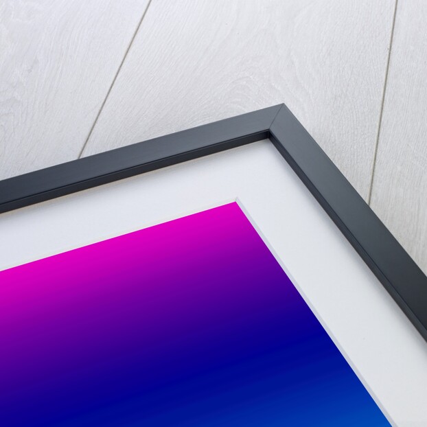 Colour field #2, 2019 by Alex Caminker