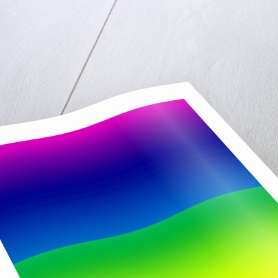 Colour field #2, 2019 by Alex Caminker