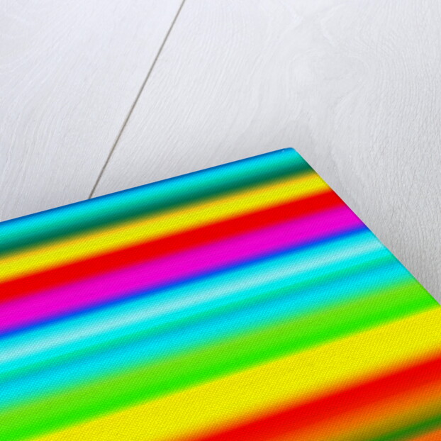 Colour field #4, 2019 by Alex Caminker