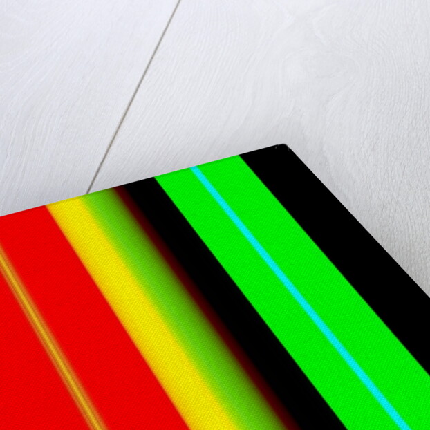 Colour field #5, 2019 by Alex Caminker