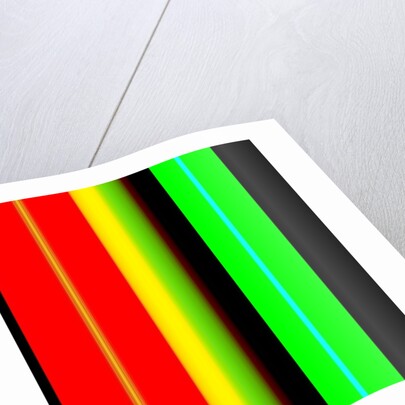 Colour field #5, 2019 by Alex Caminker