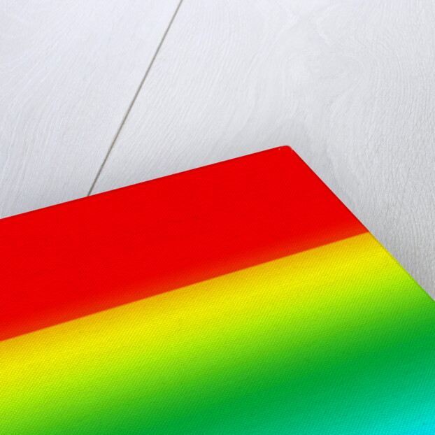 Colour field #6, 2019 by Alex Caminker