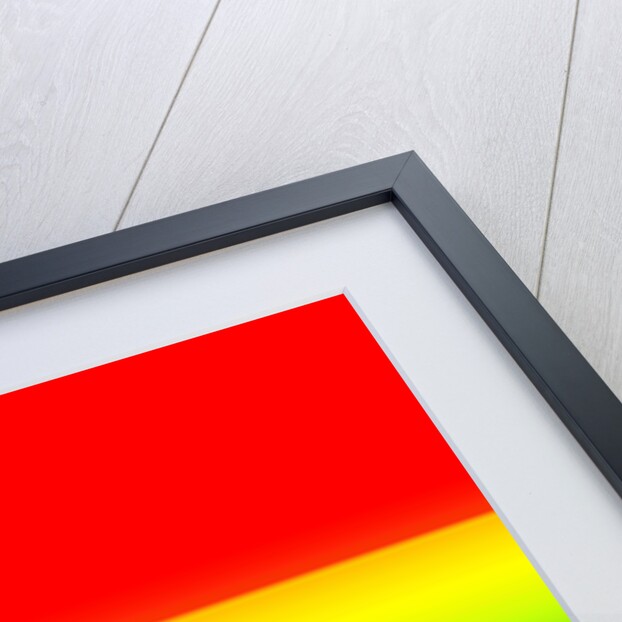 Colour field #6, 2019 by Alex Caminker