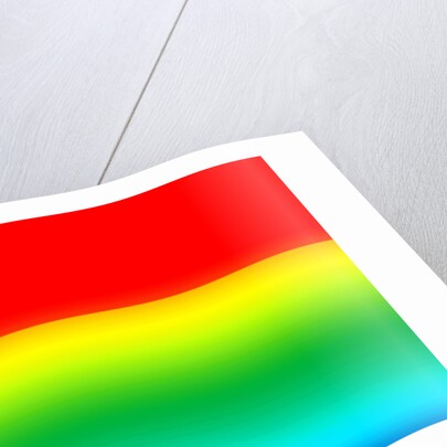 Colour field #6, 2019 by Alex Caminker