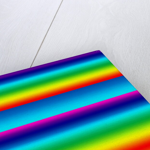 Colour field #7, 2019 by Alex Caminker