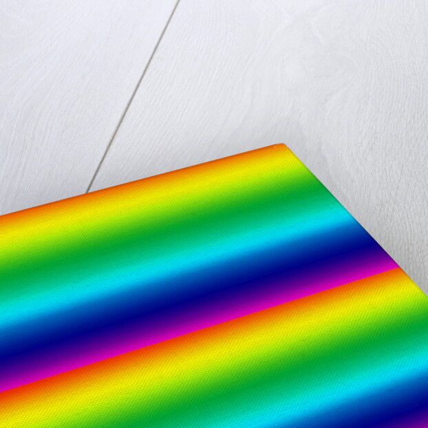 Colour field #8, 2019 by Alex Caminker