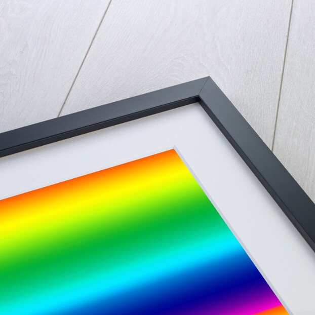 Colour field #8, 2019 by Alex Caminker