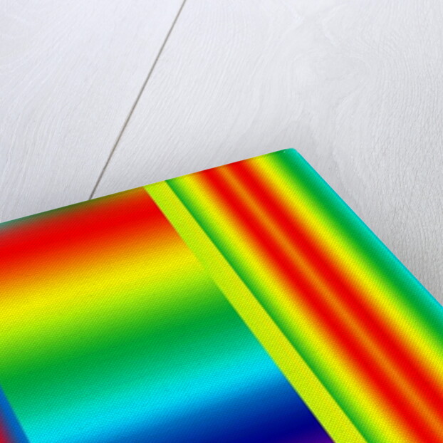 Colour field #10, 2019 by Alex Caminker