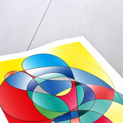 Embrace, 2019 by Alex Caminker