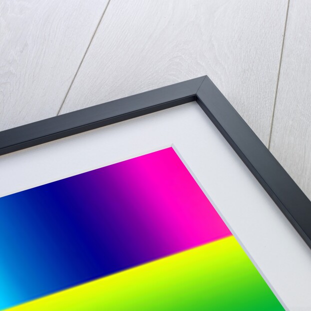 Colour field #12 ,2019 by Alex Caminker