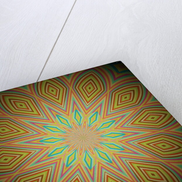 Arabesque, 2019 by Alex Caminker