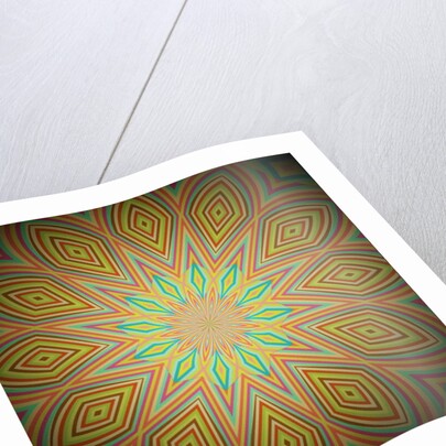 Arabesque, 2019 by Alex Caminker