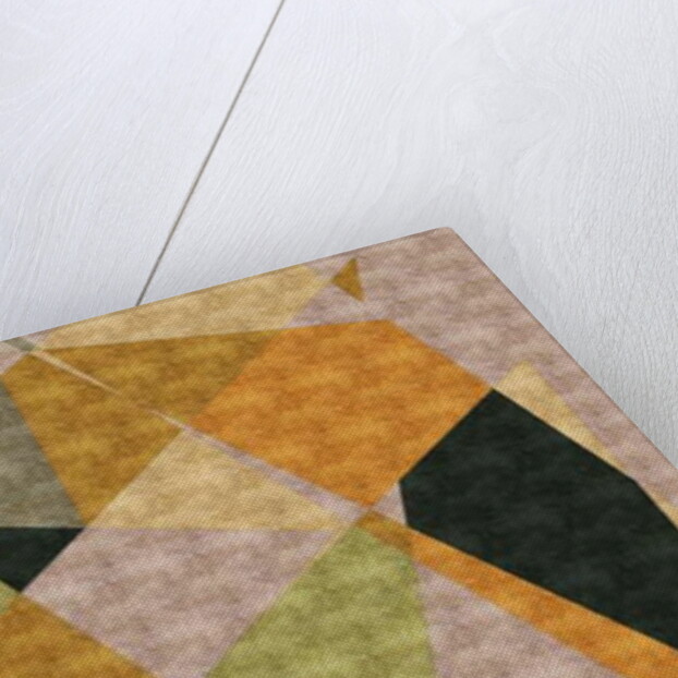 Reflection map, 2019 by Alex Caminker