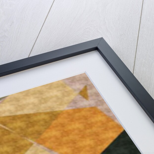 Reflection map, 2019 by Alex Caminker