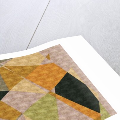 Reflection map, 2019 by Alex Caminker