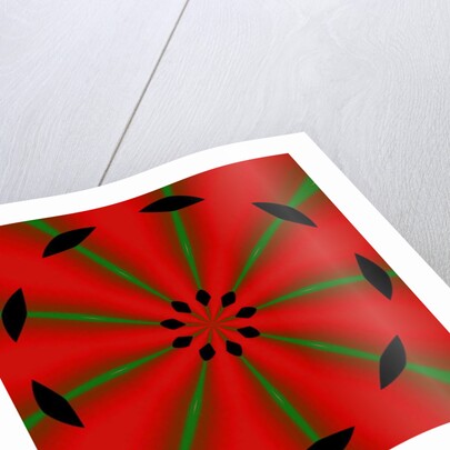 Flowers #2, 2019 by Alex Caminker