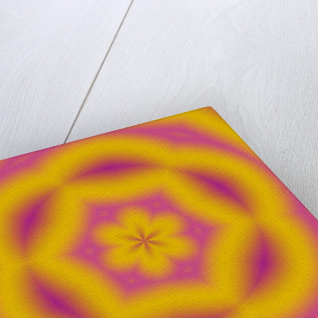 Flowers #1, 2019 by Alex Caminker