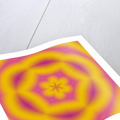 Flowers #1, 2019 by Alex Caminker