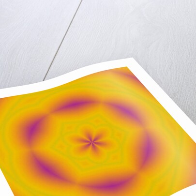 Flowers #6, 2019 by Alex Caminker