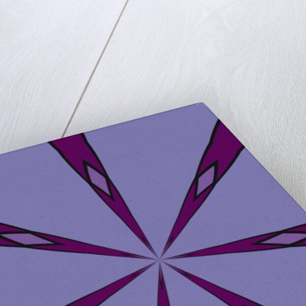 Arabesque #34, 2019 by Alex Caminker