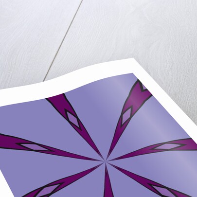 Arabesque #34, 2019 by Alex Caminker