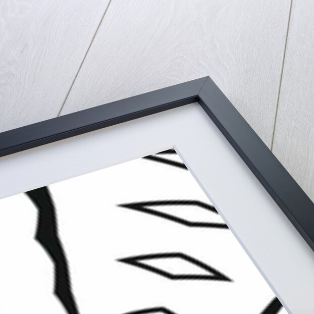 Arabesque #26, 2019 by Alex Caminker