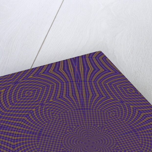 Arabesque #20, 2019 by Alex Caminker