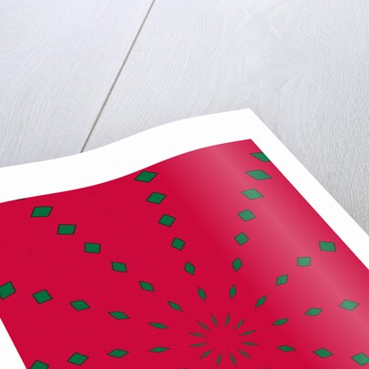 Arabesque #16, 2019 by Alex Caminker