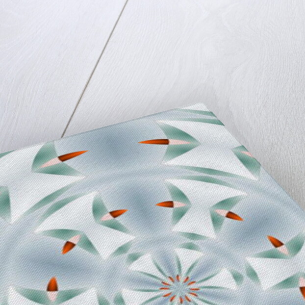 Arabesque #15, 2019 by Alex Caminker