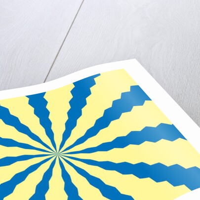 Arabesque #7, 2019 by Alex Caminker