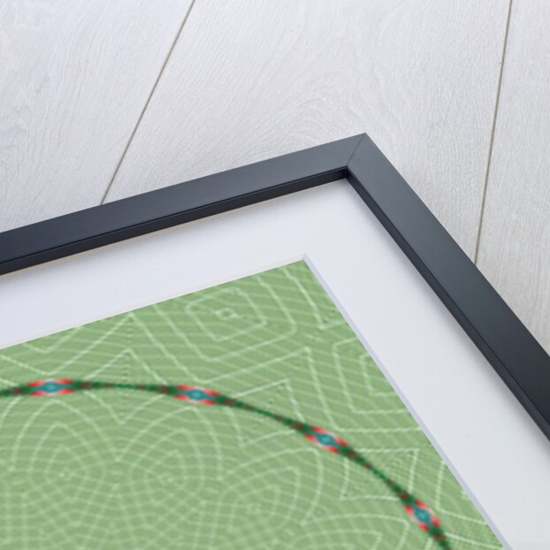 Arabesque #3, 2019 by Alex Caminker