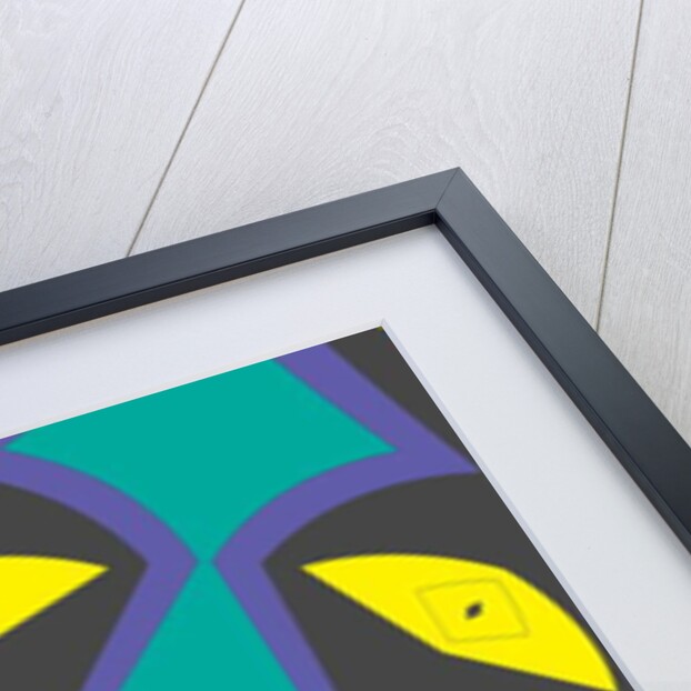 Arabesque #4, 2019 by Alex Caminker