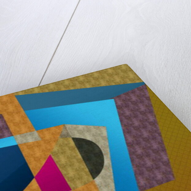 Landscape #31, 2019 by Alex Caminker