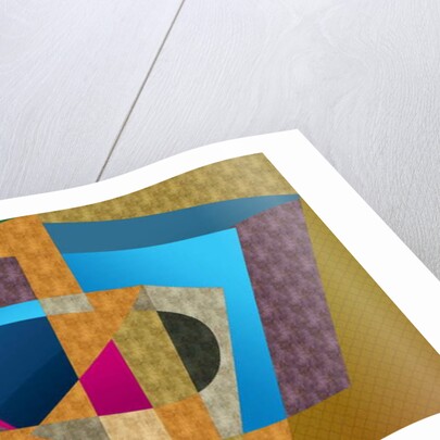 Landscape #31, 2019 by Alex Caminker