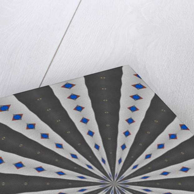 Arabesque #43, 2019 by Alex Caminker