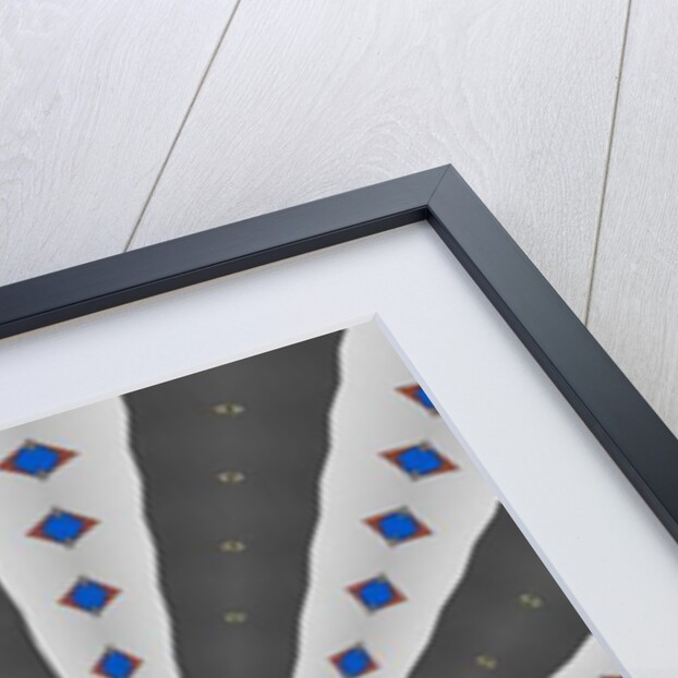 Arabesque #43, 2019 by Alex Caminker