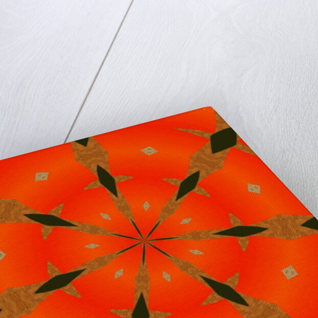 Arabesque #53, 2019 by Alex Caminker