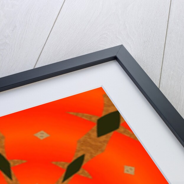 Arabesque #53, 2019 by Alex Caminker