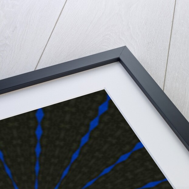 Arabesque #48, 2019 by Alex Caminker