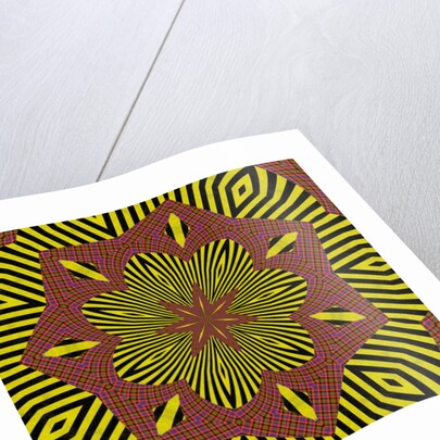 Ornament #31, 2019 by Alex Caminker