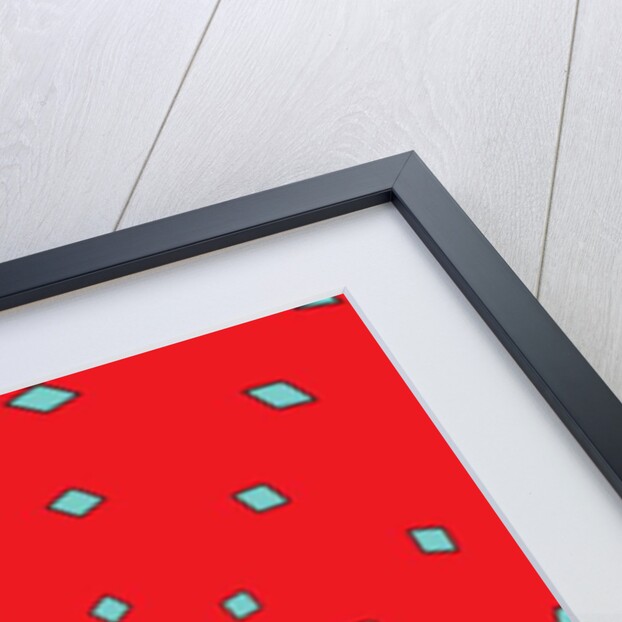 Ornament #1, 2019 by Alex Caminker