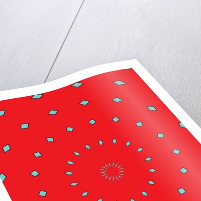 Ornament #1, 2019 by Alex Caminker