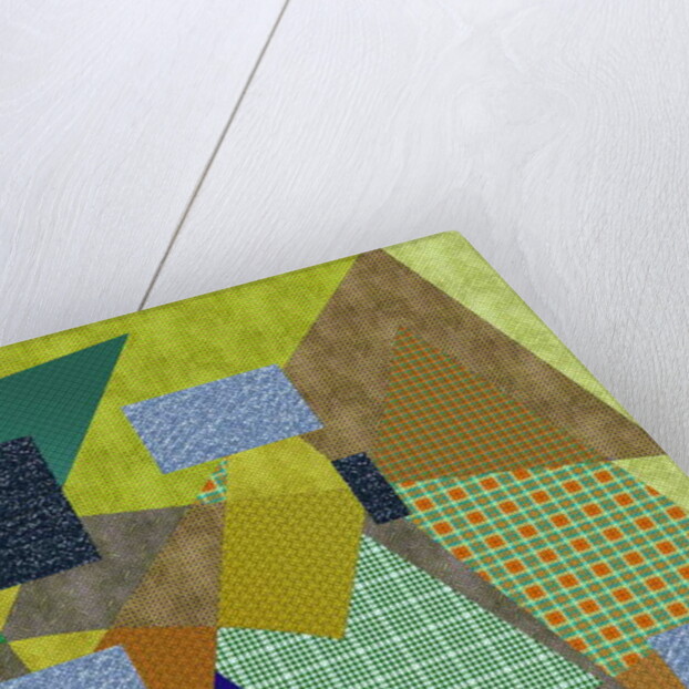 Landscape #51, 2019 by Alex Caminker