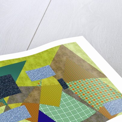 Landscape #51, 2019 by Alex Caminker