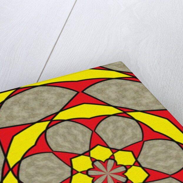 Ornament #19, 2019 by Alex Caminker